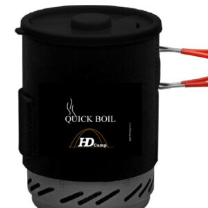Quick Boil kogeapparat