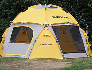 Big Dome/Sturgis telt